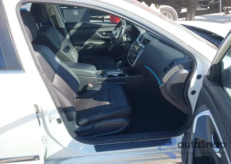 2018 Nissan Altima 2.5 Sr z USA, uszkodzony, nr VIN 1N4AL3AP0JC122839